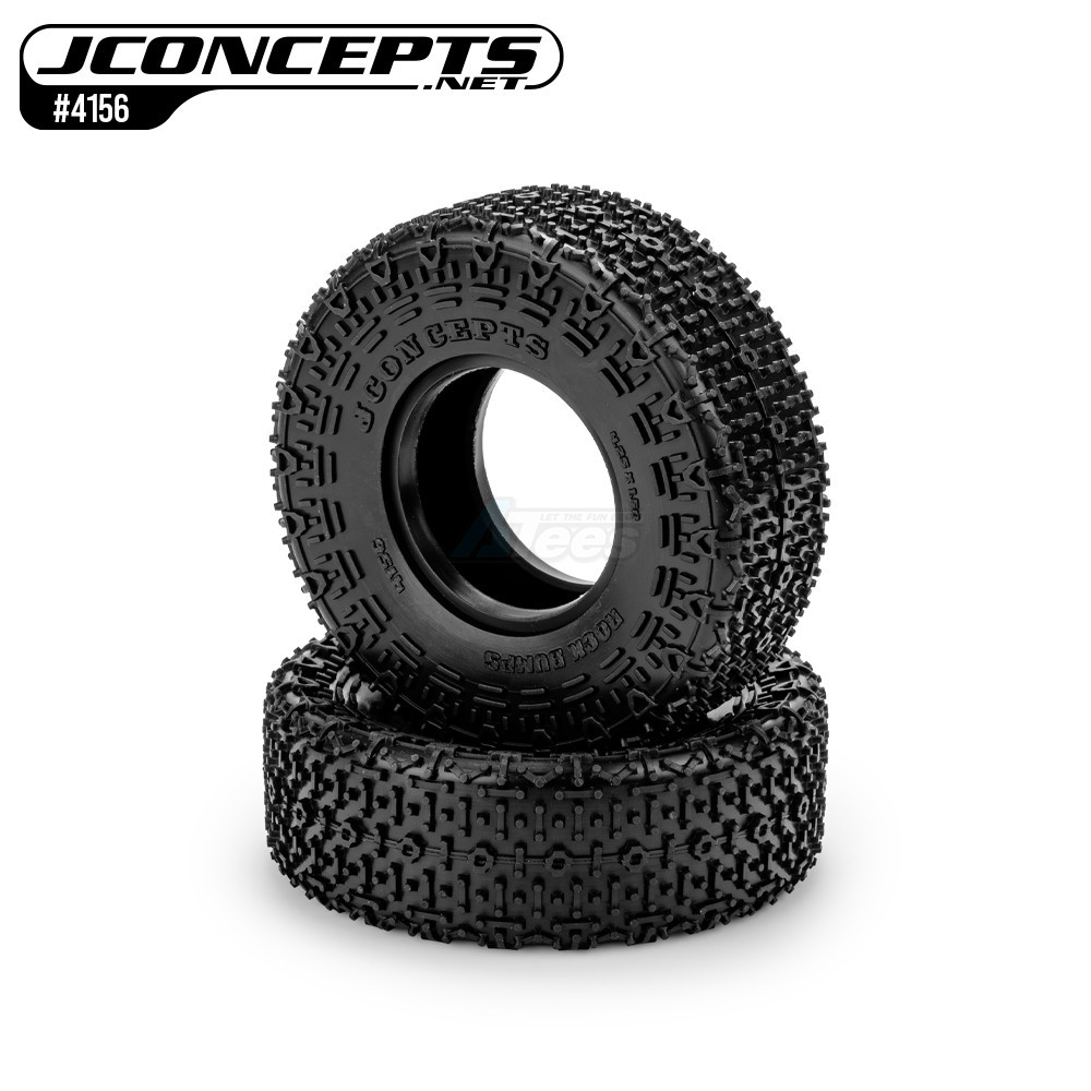 Jconcepts Miscellaneous All Rock Bumps - 1.9