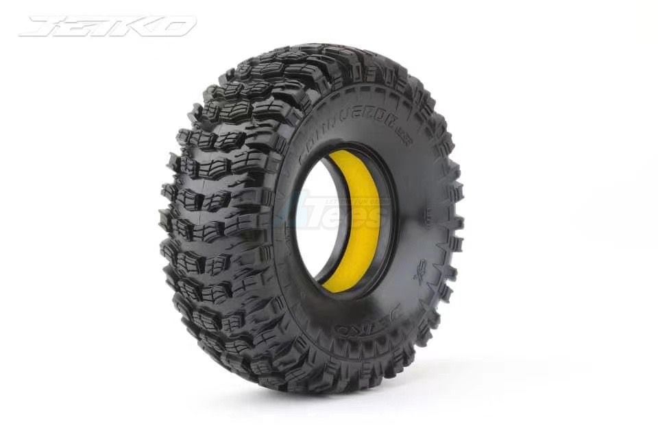 JETKO Miscellaneous All JETKO 1/10 CR1.9 Conqueror / Super Soft / Insert (2)