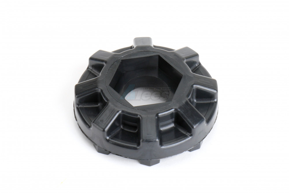 JETKO Miscellaneous All EX 1/8 SGT MT 3.8 Wheel Connector - 17mm 0 offset(Narrow)