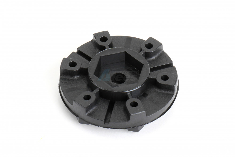 JETKO Miscellaneous All EX 1/10 SC Wheel Connector - 14mm (for Arrma senton 3S 4x4)