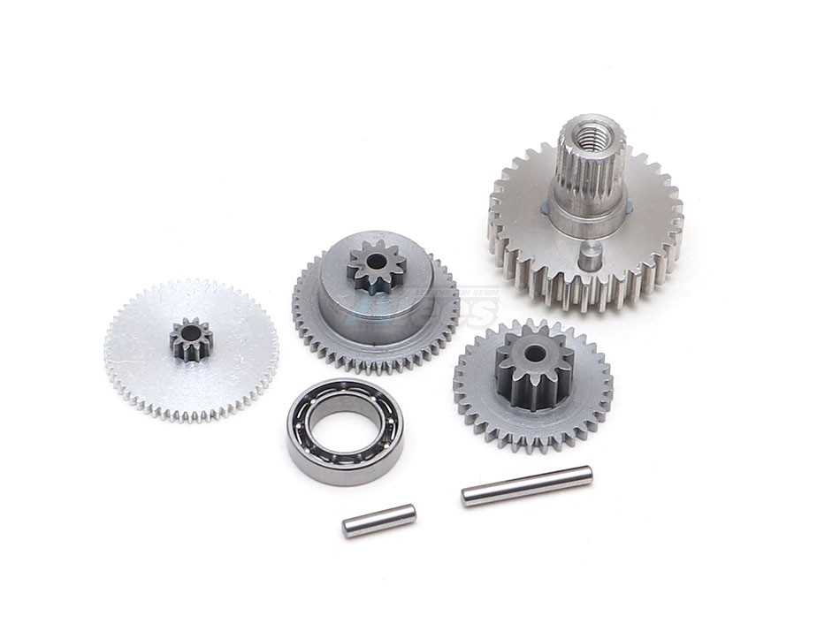 JX Servo Miscellaneous All Complete Rebuild Gears for JX/BLS-HV7132MG Servo