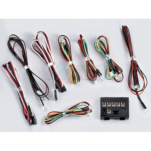 Killerbody Miscellaneous All LED Light System w/ Control Box (12 LEDs)
