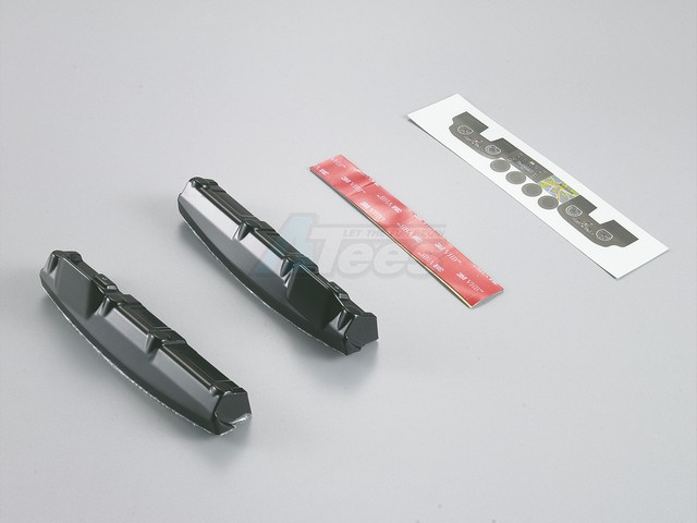 Killerbody Miscellaneous All PC Dashboard (Left & Right) w/ Decal for Toyota LC70
