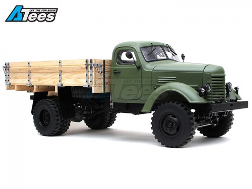 King Kong RC King Kong RC CA10 1/12 CA10 Tractor Truck Kit w/ Motor & ESC