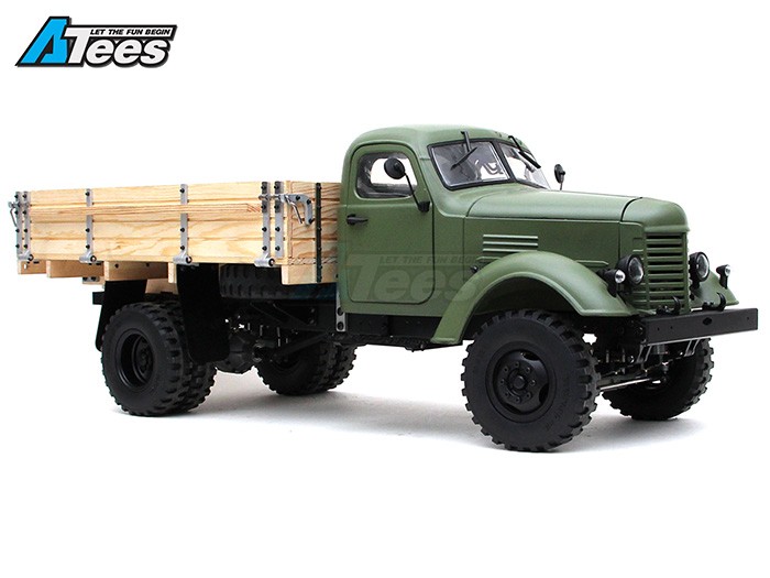 King Kong RC King Kong RC CA10 1/12 CA10 Tractor Truck Kit