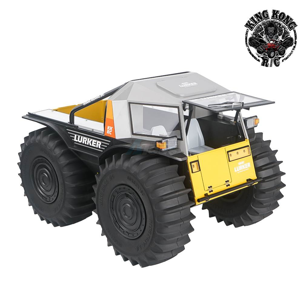 King Kong RC King Kong RC Lurker 1/10 Lurker All Terrain Transport Vehicle
