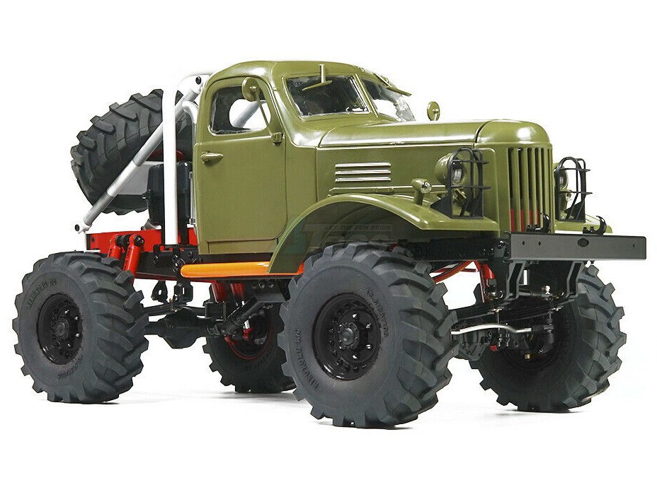 King Kong RC King Kong RC Q157 1/12 Q157 4X4 Mud Monster Kit