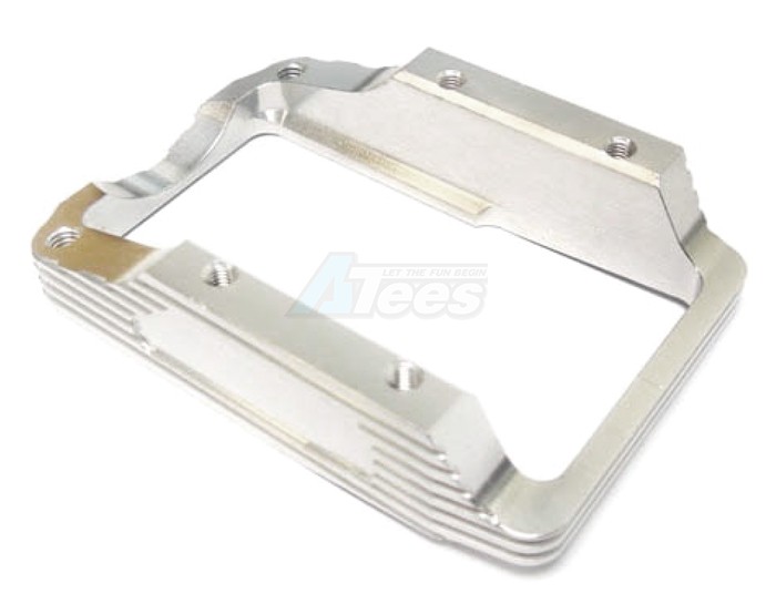 KM Racing KM Racing K8 Engine Mount (Silver)