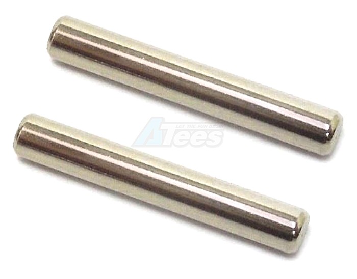 KM Racing KM Racing K8 3mm Front Wheel Lock Pin (2pcs)