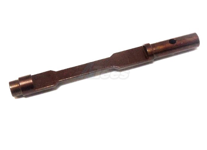 KM Racing KM Racing K8 Red Steel Brake Post