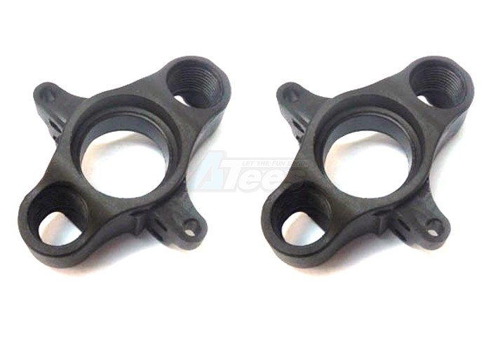 KM Racing KM Racing K8 Front Knuckle Arm (2pcs)