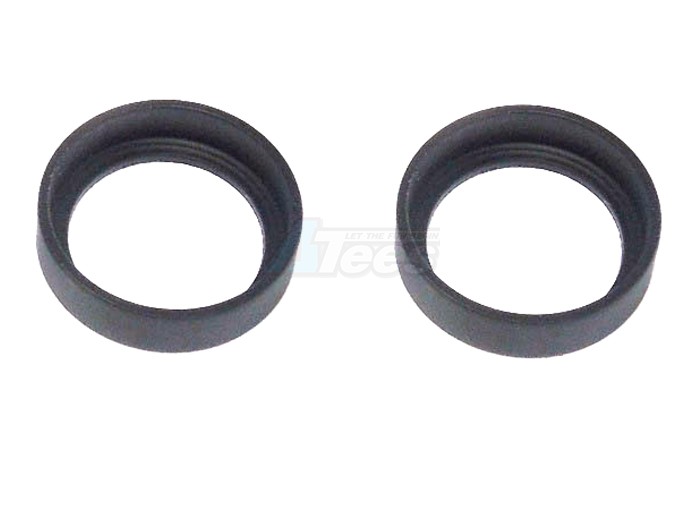 KM Racing KM Racing K8 Front One-Way Bearing Bushing 12x18x4 (2pcs)