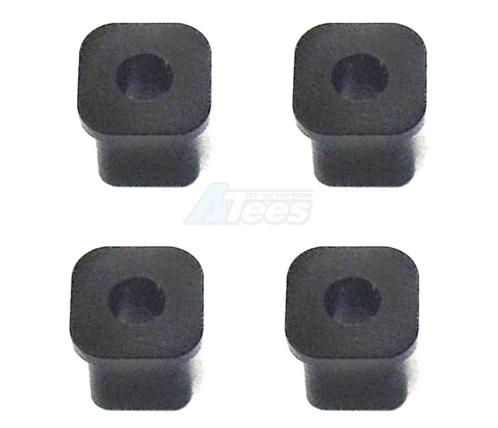 KM Racing KM Racing K8 Sus Bushing for 3mm shaft (center) 4pcs