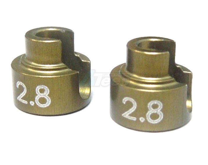 KM Racing KM Racing K8 Alum.7075-T6 Hard Coated Anti Roll Bar Stopper
