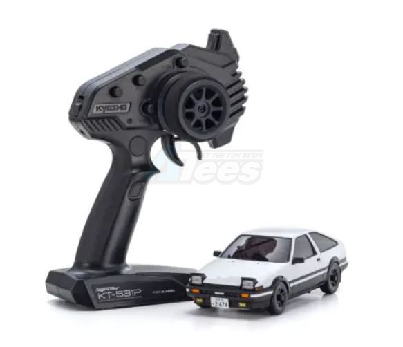 Kyosho Kyosho Mini-Z AWD Toyota SPRINTER TRUENO AE86 INITIAL D