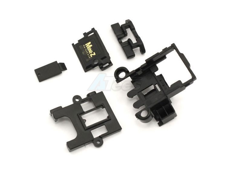 Kyosho Kyosho Mini-Z AWD Upper Cover Set (MA-030EVO)