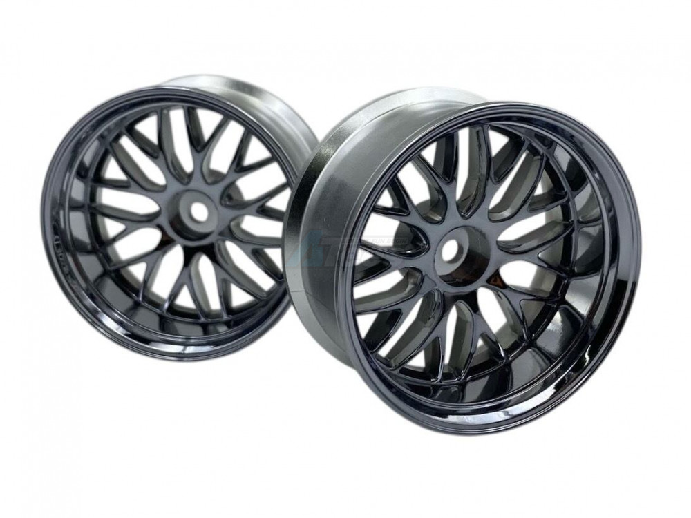 LAB Miscellaneous All Gnosis HR201 Wheel Standard Rim Offset 6 Chrome
