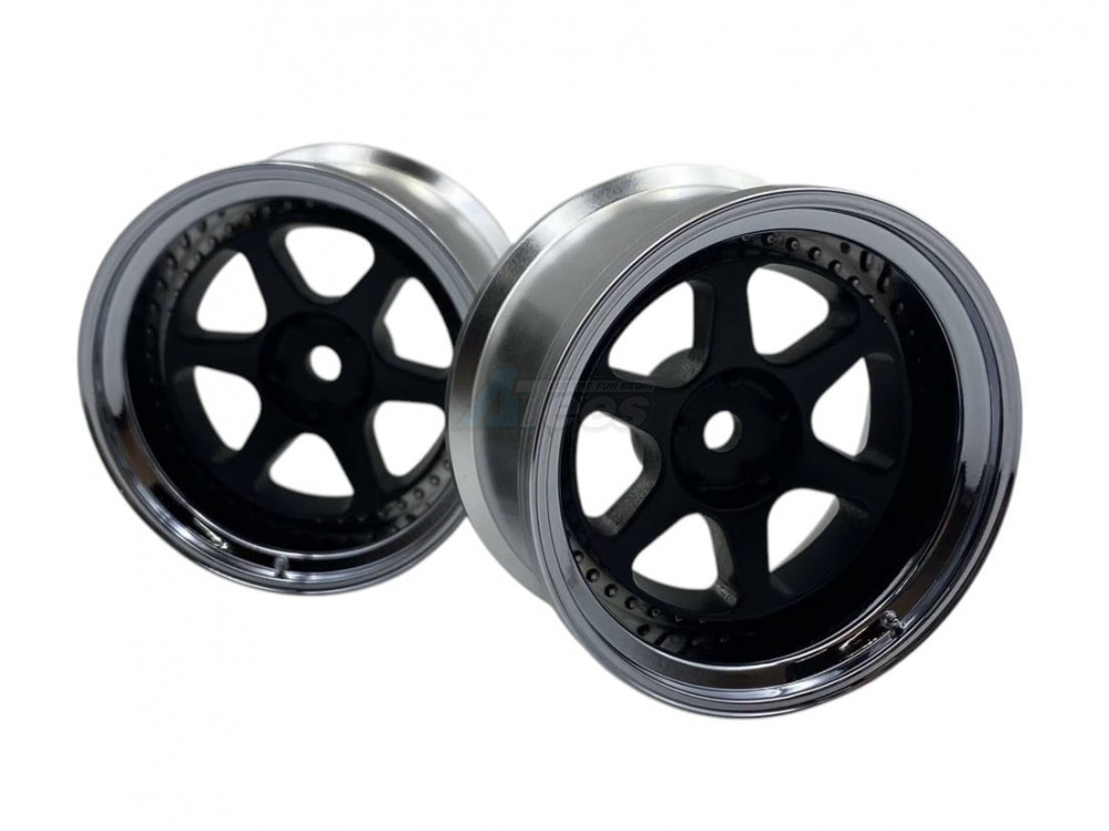 LAB Miscellaneous All Work Mesiter L1 Wheel Offset 6 Matte Carbon