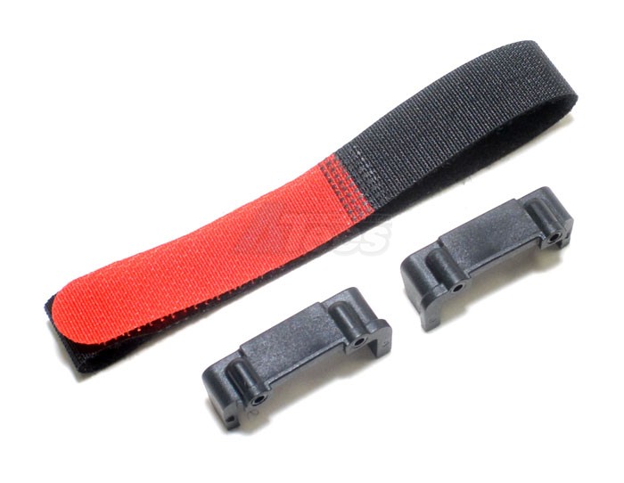 LC Racing LC Racing EMB-SC Positioner Mount Set