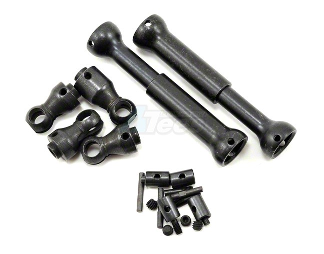 MIP Axial SCX10 MIP Spline CVD Center Drive Kit All Axial SCX10 Vehicles W/12.3 Wheelbase
