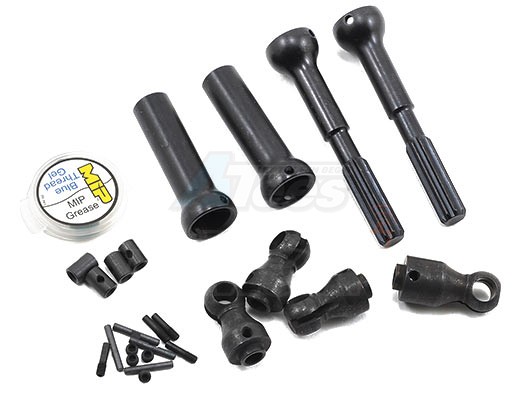 MIP Axial SCX10 MIP C2 X-Duty CVD™ Spline Drive Kit Axial SCX Ram Power Wagon (AX90037)
