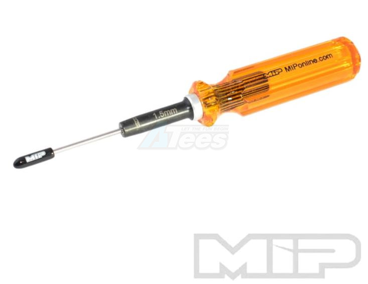 MIP Miscellaneous All MIP 1.5mm Hex Driver Wrench Gen 2