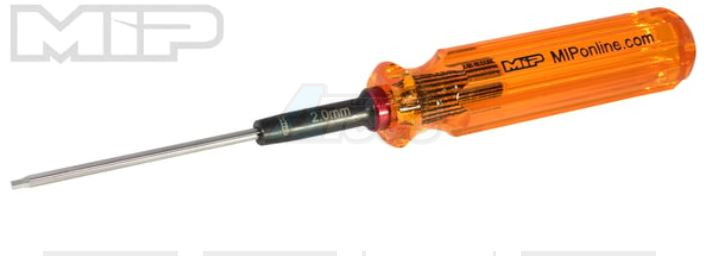 MIP Miscellaneous All MIP 2.0mm Hex Driver Wrench Gen 2