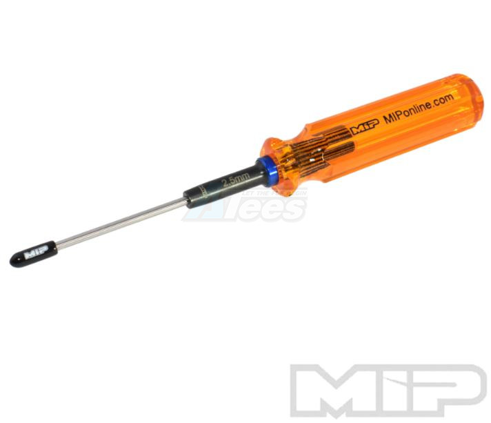 MIP Miscellaneous All MIP 2.5mm Hex Driver Wrench Gen 2