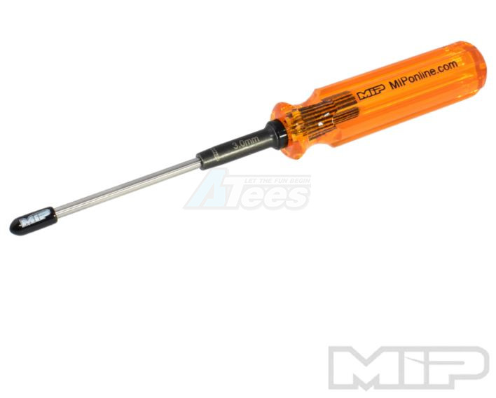 MIP Miscellaneous All MIP 3.0mm Hex Driver Wrench Gen 2
