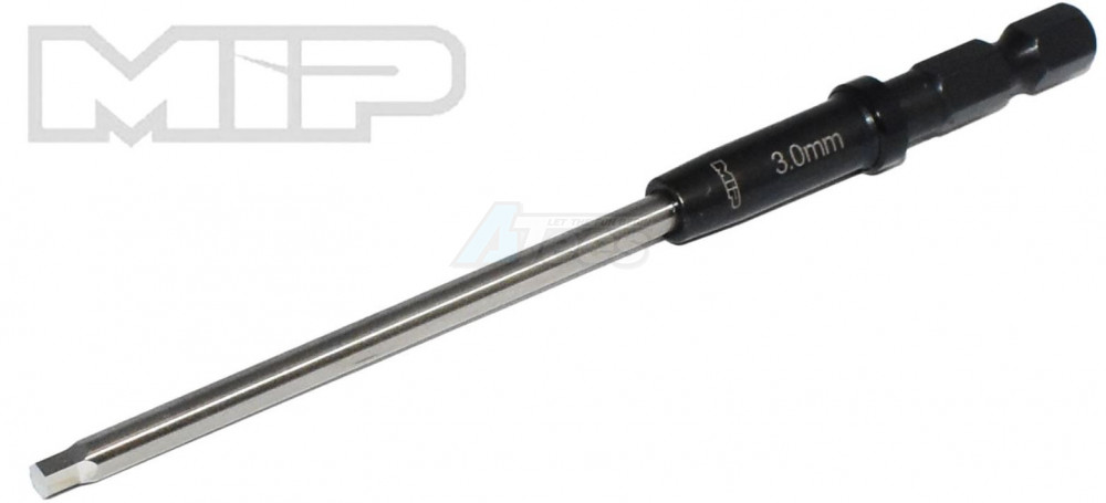 MIP Miscellaneous All MIP 3.0mm Speed Tip Hex Driver Wrench Gen 2