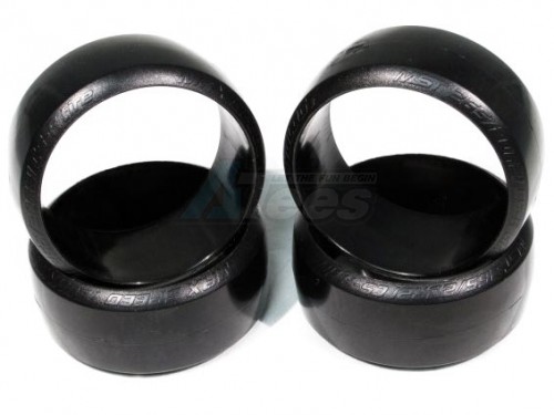 MST Miscellaneous All CS-R Tire (Harder) (4) Blue Dot
