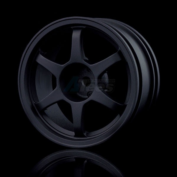 MST Miscellaneous All Type-C Wheel (+5) (4) Flat Black