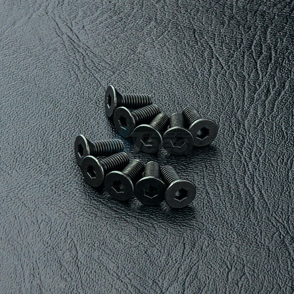 MST MST CMX Countersunk Screw M3X8 (10)