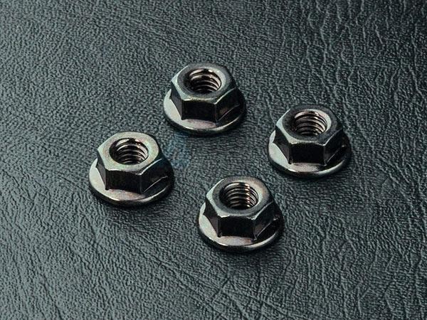 MST MST CMX Flange Nut M4 (4)