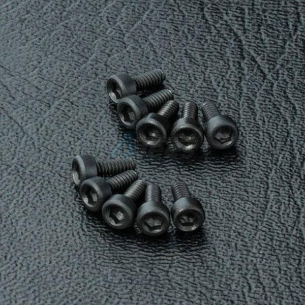 MST MST XXX-R Cap Screw M1.6X4 (10)