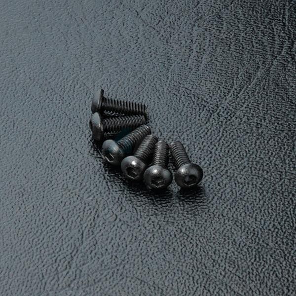MST MST CMX Round Head Screw M2X6 (6)