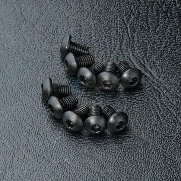 MST MST CMX Round Head Screw M3X5 (10)