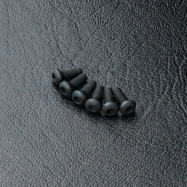 MST MST CMX Round Head Screw M2X5 (6)