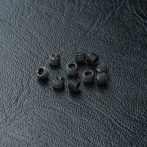 MST MST 1/8 CFX-W Set Screw M3X2.6 (10)