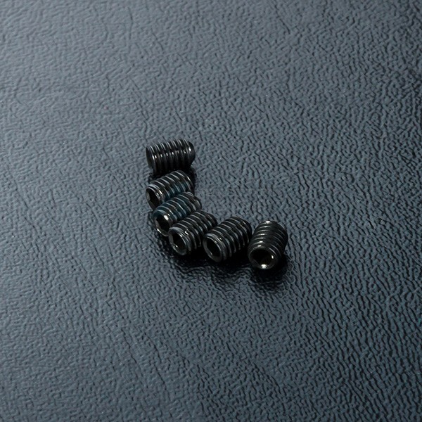 MST Miscellaneous All Set Screw M3X4 (6)