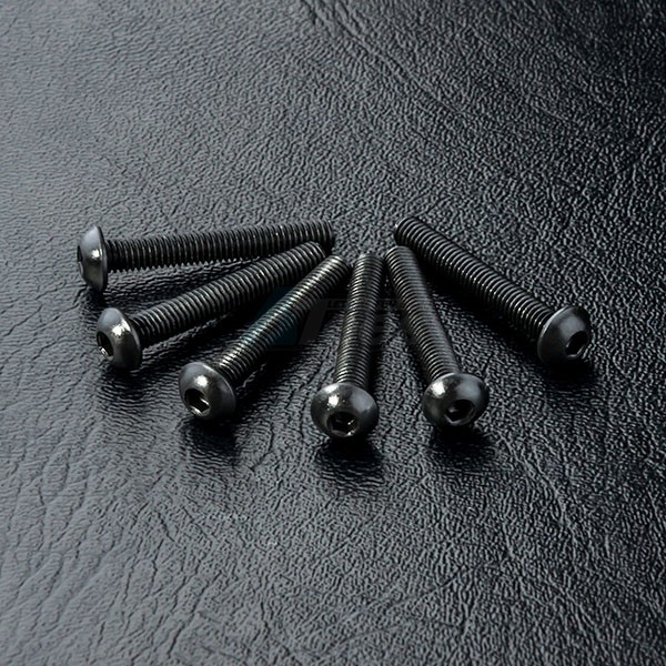 MST MST CMX Round Head Screw M3X20 (6)