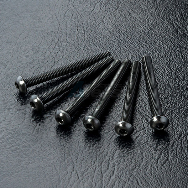 MST MST CMX Round Head Screw M3X30 (6)