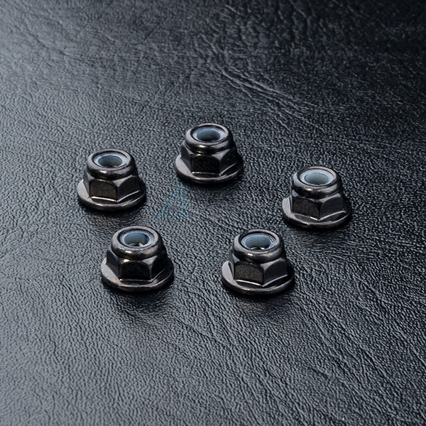 MST MST 1/10 CFX Lock Nut M4 (5)