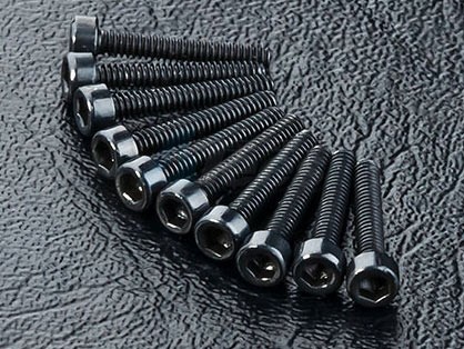 MST Miscellaneous All Cap Screw M1.6 X 10 (10)