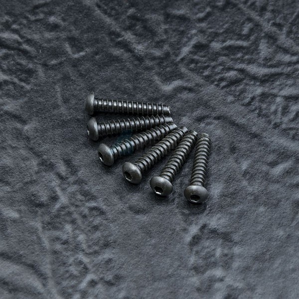 MST Miscellaneous All Tapping Round Head Screw 2.6X14 (6)