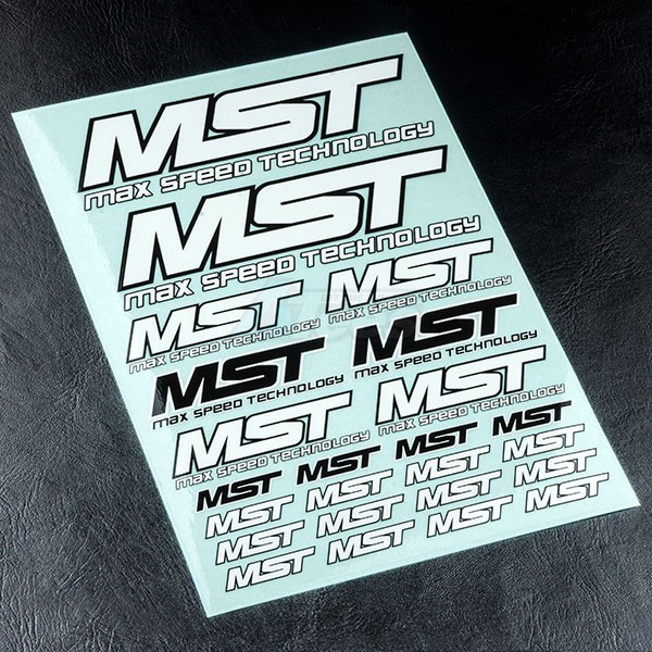 MST Miscellaneous All MST Sticker