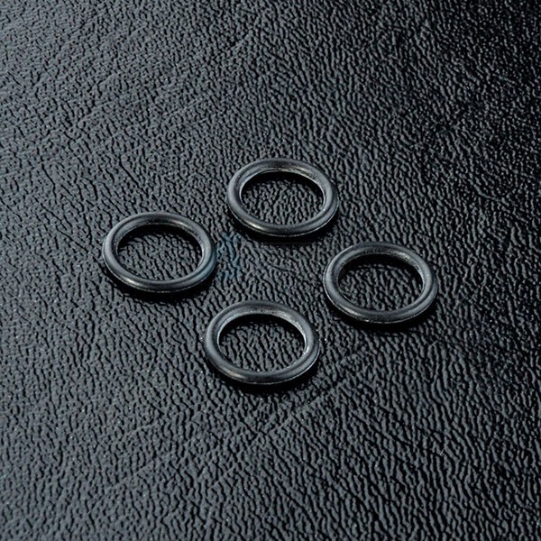 MST Miscellaneous All O-Ring 6 x 1 (4)