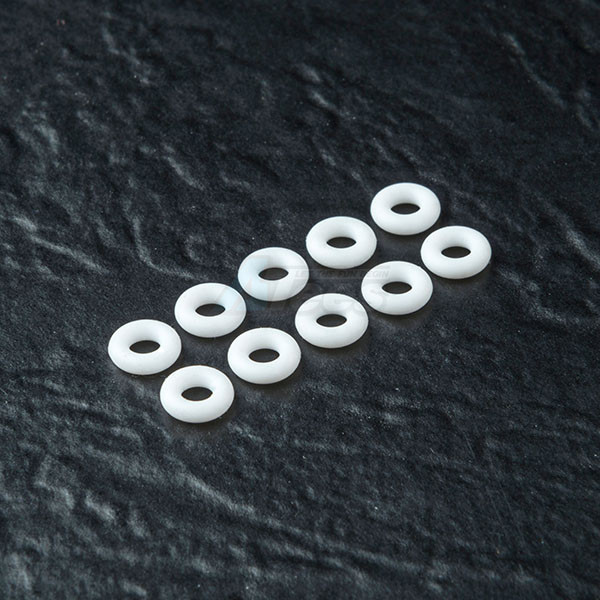 MST MST MRX High-smooth Damper O-ring P3 (White) (10)