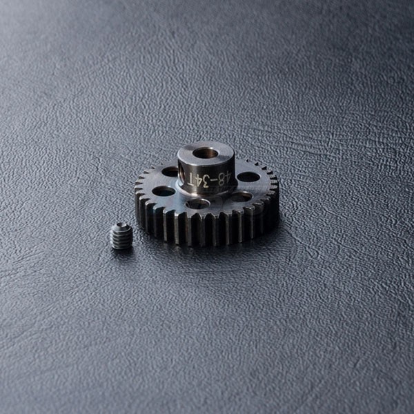 MST Miscellaneous All 48P Pinion 34T (Lightweight)