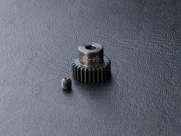 MST Miscellaneous All MST 64P Pinion 28T